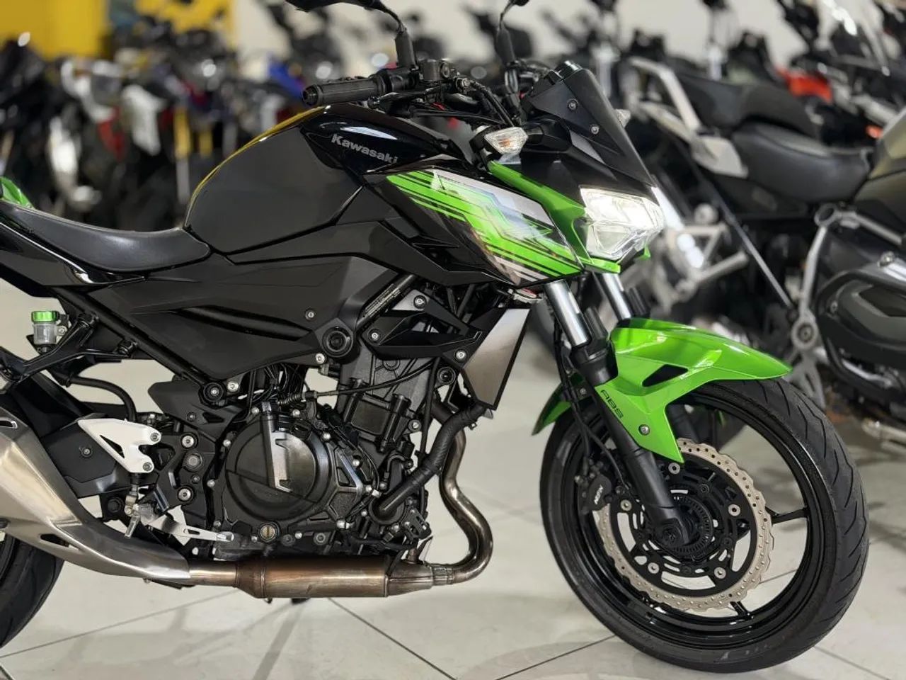 かめ Z 400 2020 - 1536348048 | OLX