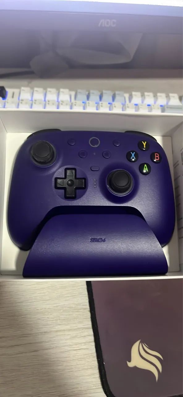 Controle 8bitdo