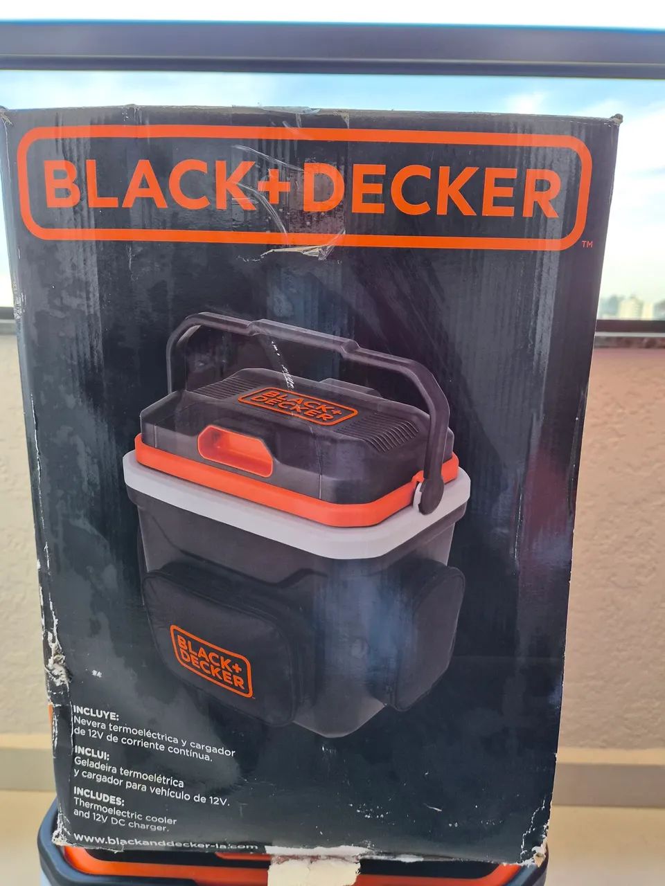 Cooler Termoelétrico Black+Decker - Foto 2