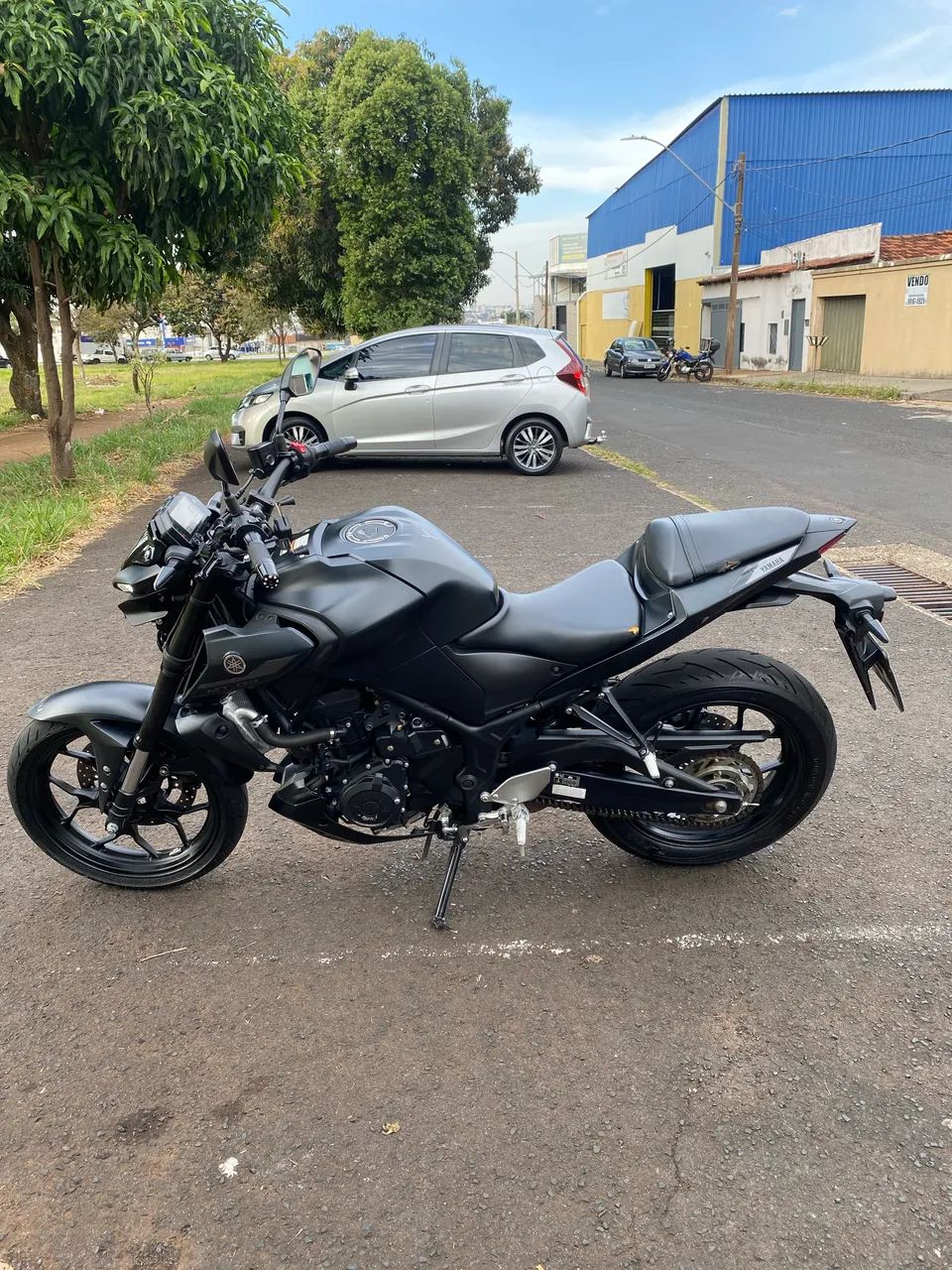 Vendo MT 03  - Foto 5