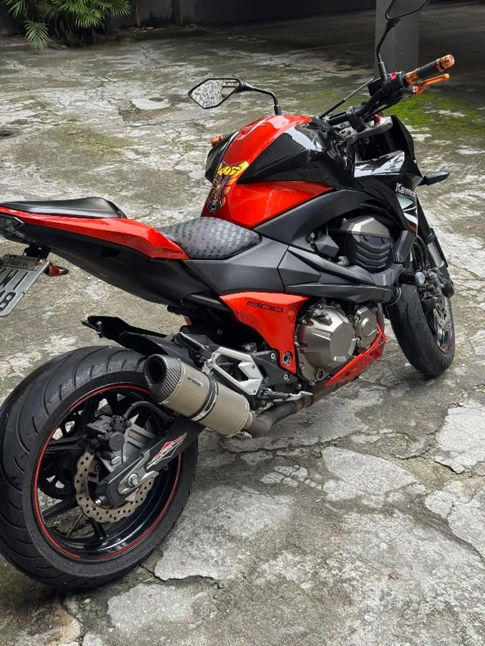 Z-800 2014 - 1538680457 | OLX