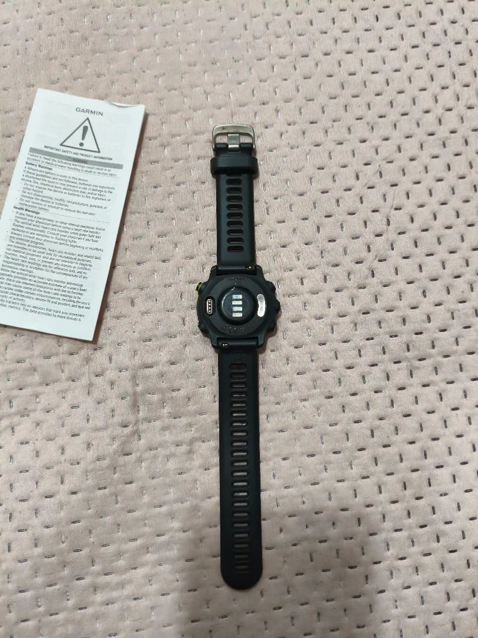 Garmin forerunner 55 - Foto 3