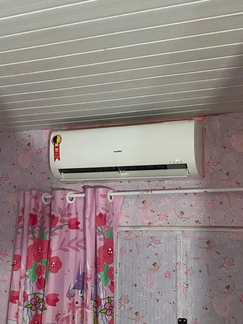 Ar condicionado 