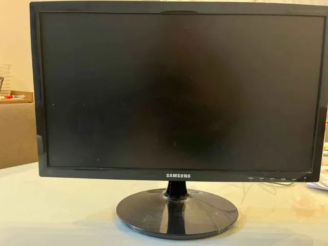 Monitor Samsung led 20 polegadas - s20b300b - Foto 2