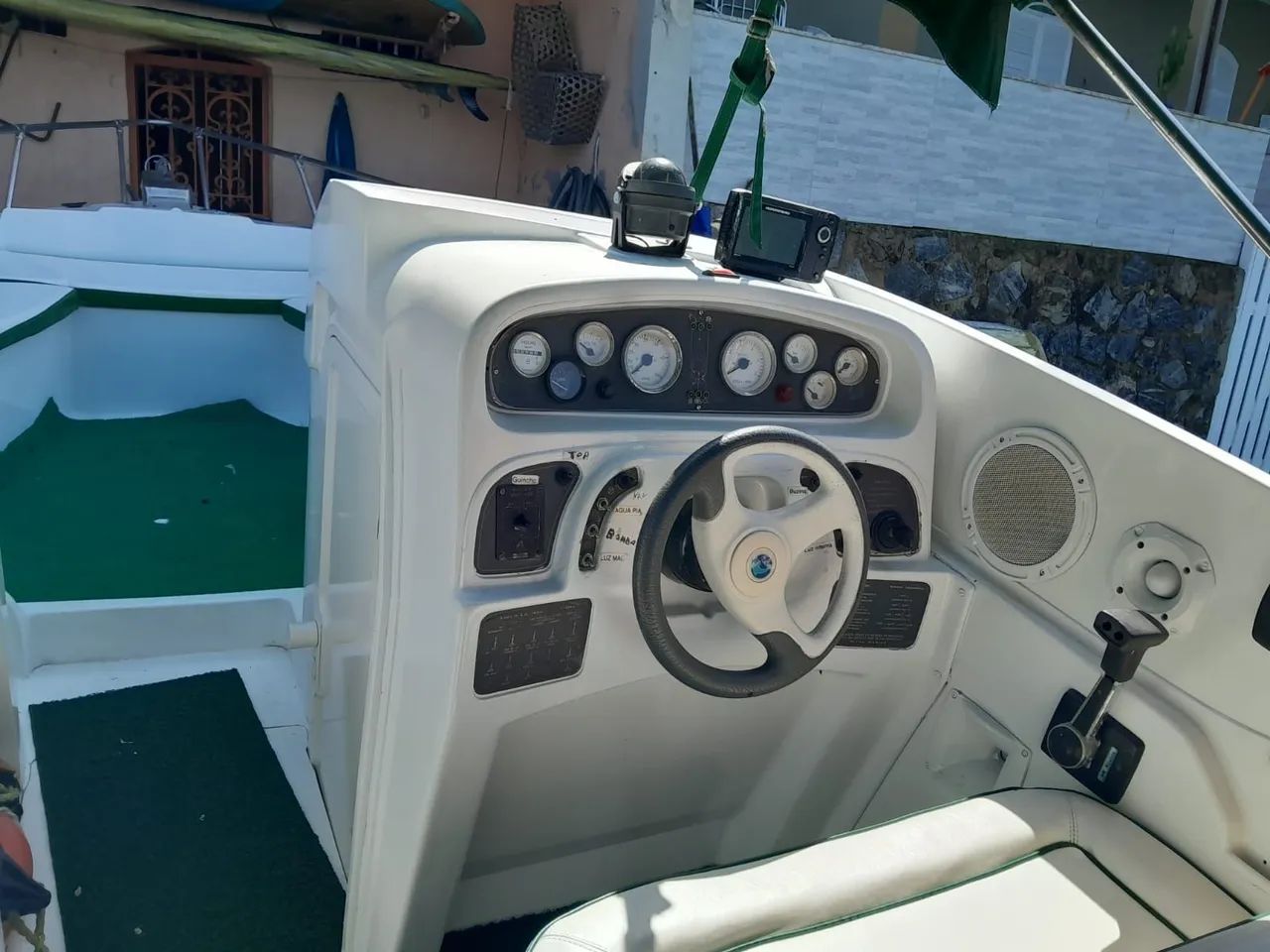 Lancha 23' Rival - Foto 2