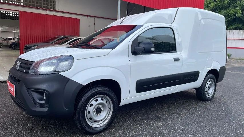 Fiat Fiorino Fiorino Endurance EVO 1.4 Flex 8V 2p 2025