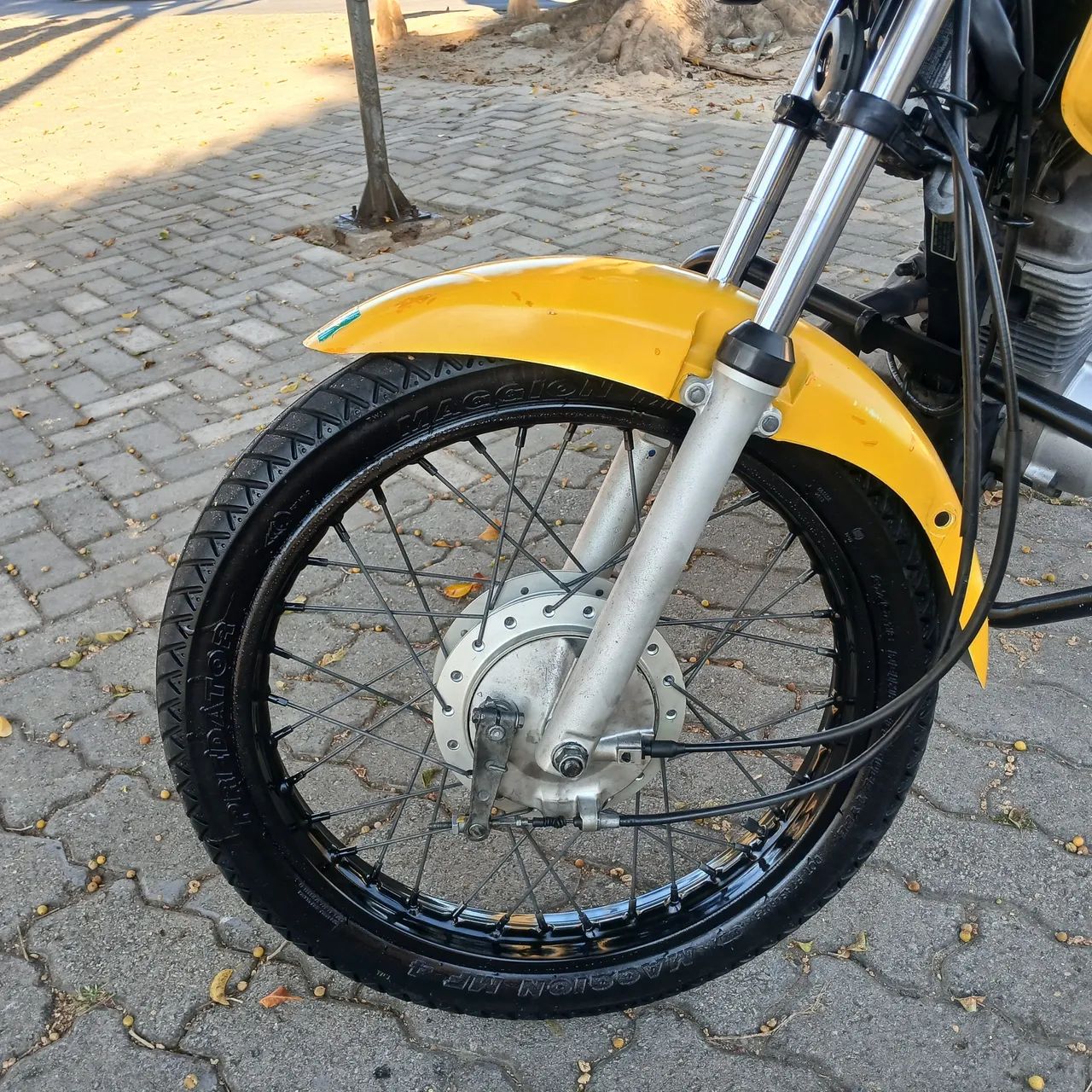 Honda CG CARGO 125CC - Foto 5