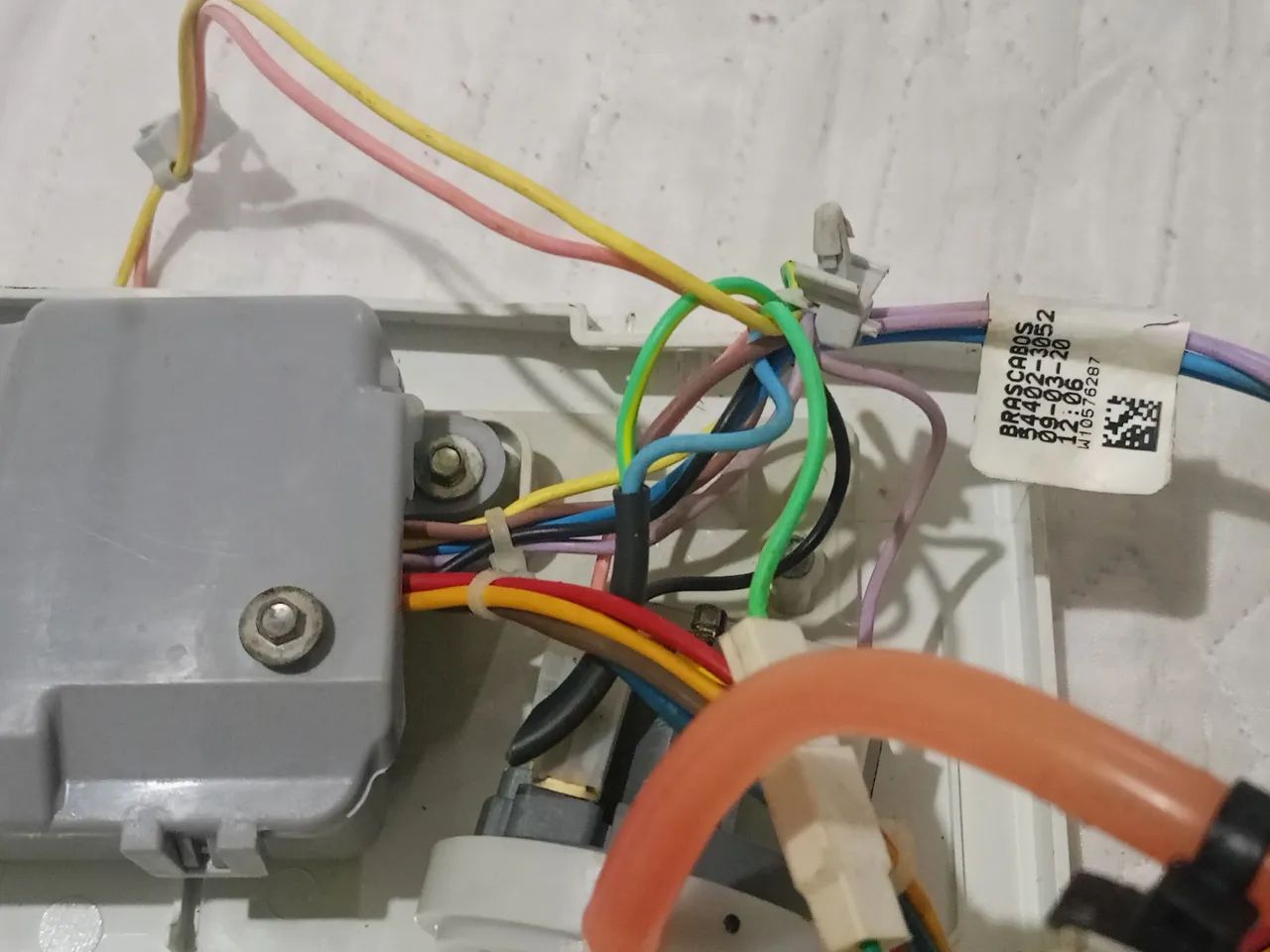Placa de máquina de lavar  - Foto 3