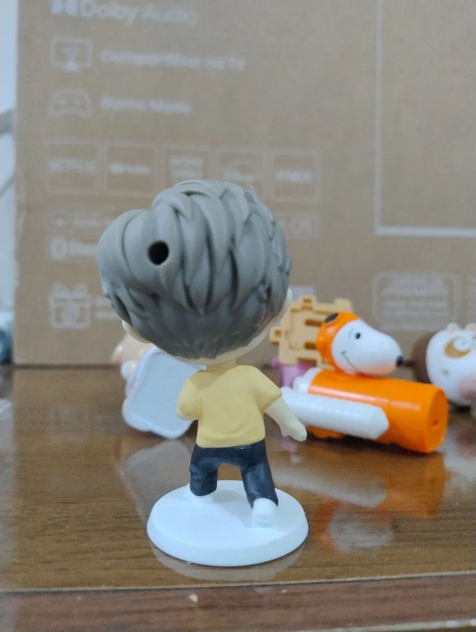 RM - Kim Nam-joon BTS  - Foto 2