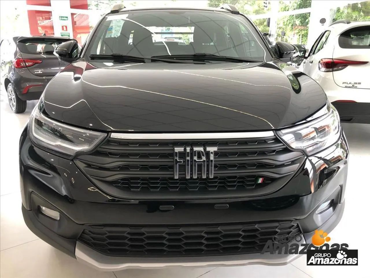 Fiat Strada Volcano 1.3 Flex 8V CD Aut. 2027 - Foto 3