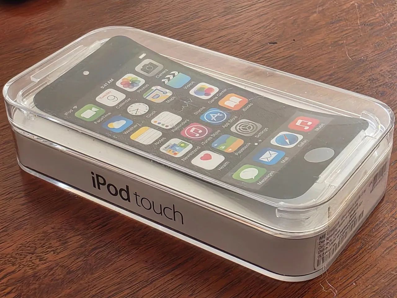 iPod Touch 64Gb em perfeito estado - Tablets e E-Readers