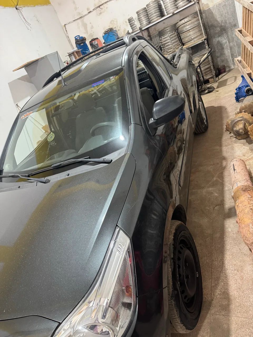Chevrolet Montana 2017