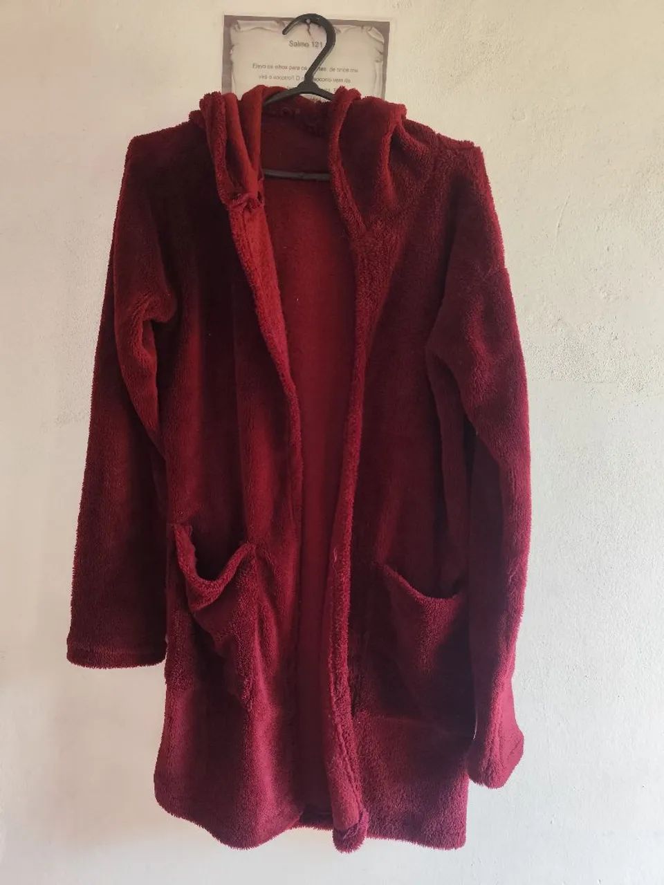 Blusa de frio 