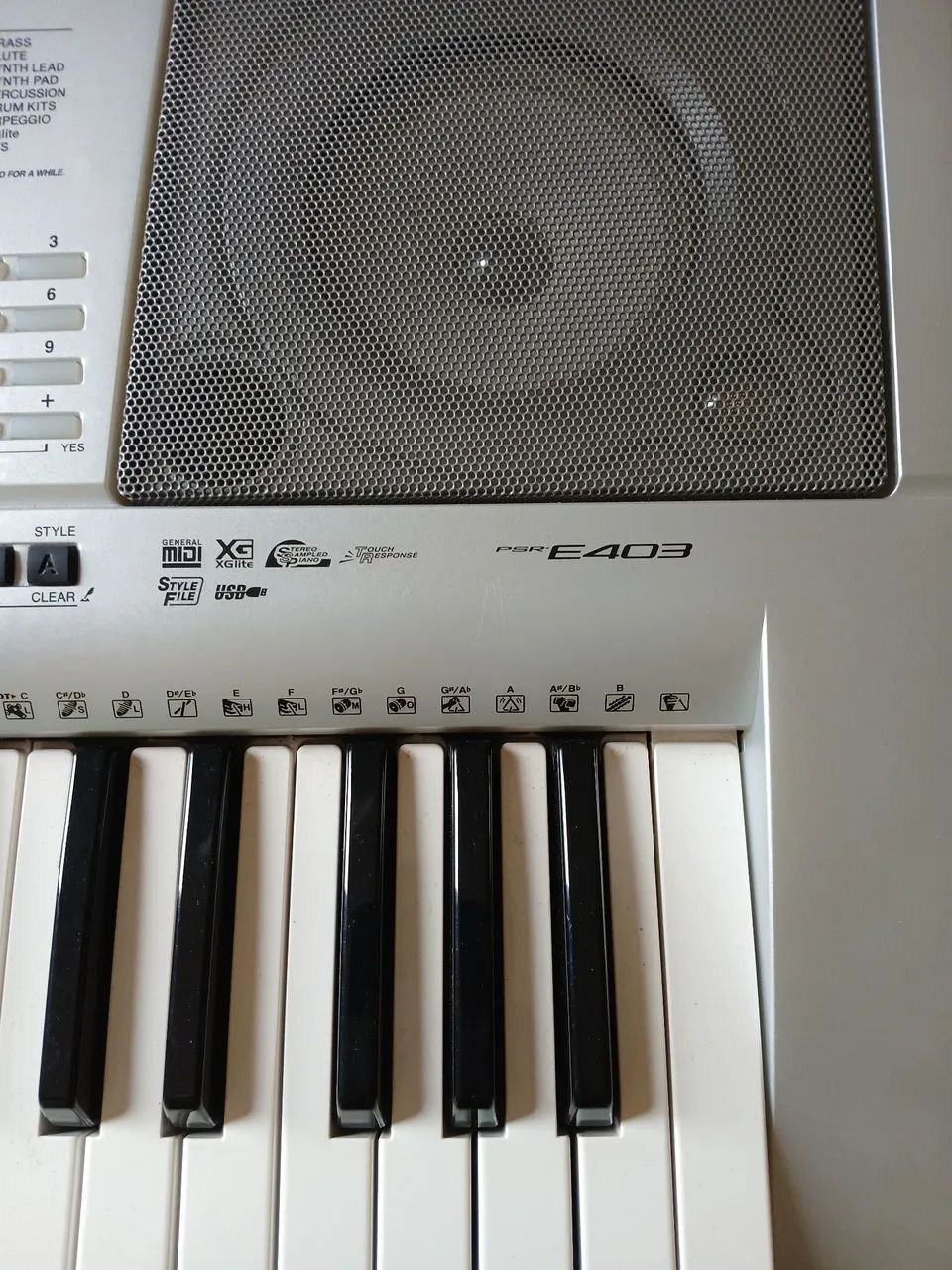Teclado profissional  - Foto 2