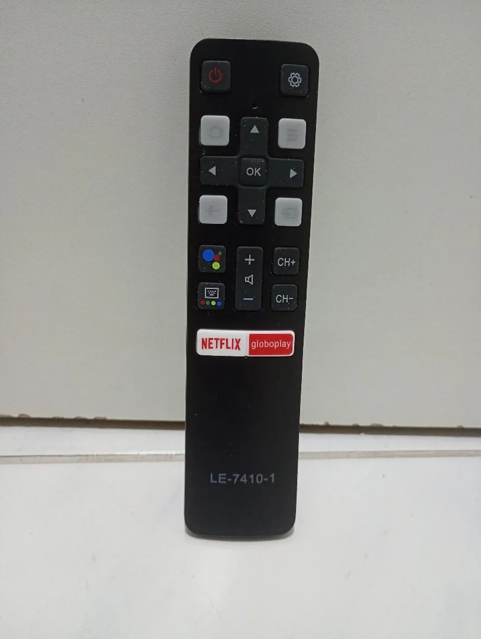 Controle TCL 