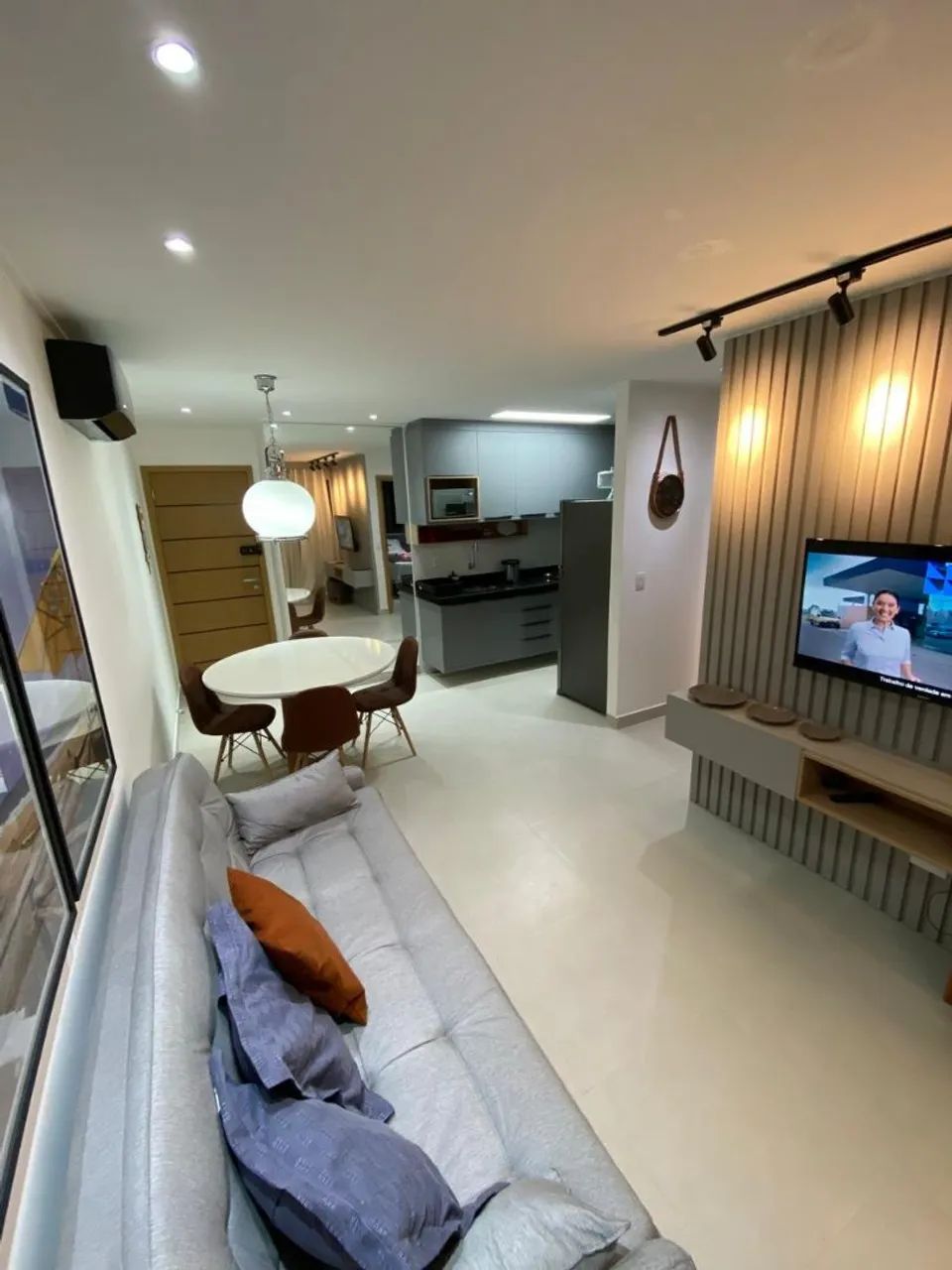 Quarto e sala na Jatiúca  - Foto 2