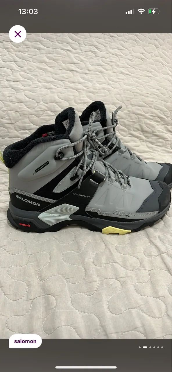 Bota Salomon X Ultra 04 W - Foto 5