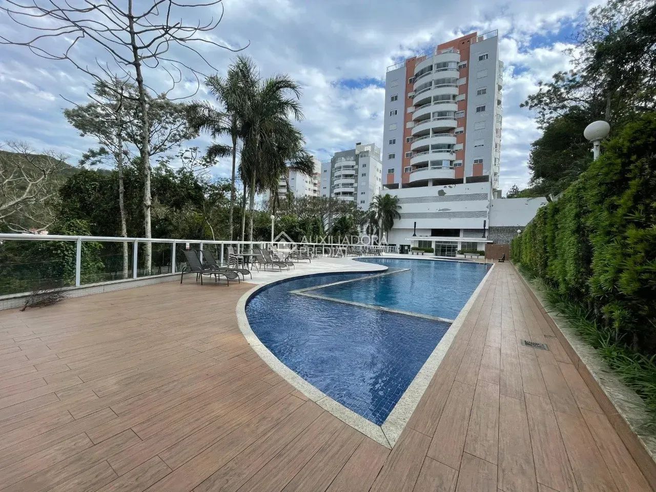 Imóvel para aluguel tem 74 metros quadrados com 2 quartos em Pantanal - Florianópolis - SC - Foto 3