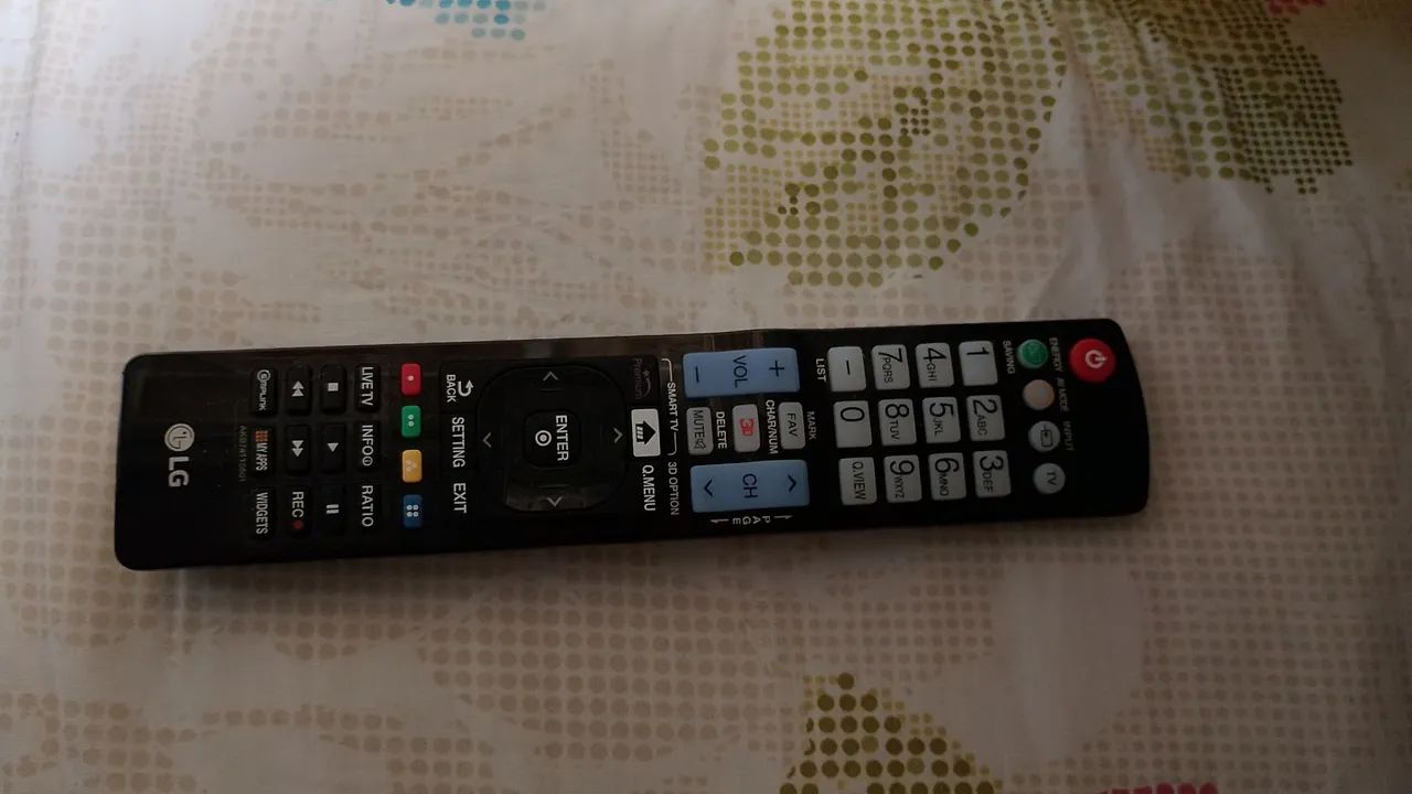 TV LG 50 polegadas (Modelo 49LF5100) ? Usada e em Ótimo Estado - Foto 3