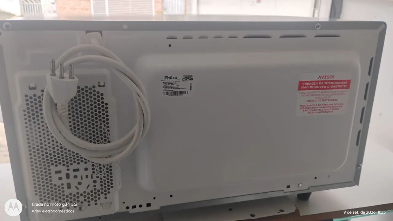 Microondas Philco PME31 - Foto 4