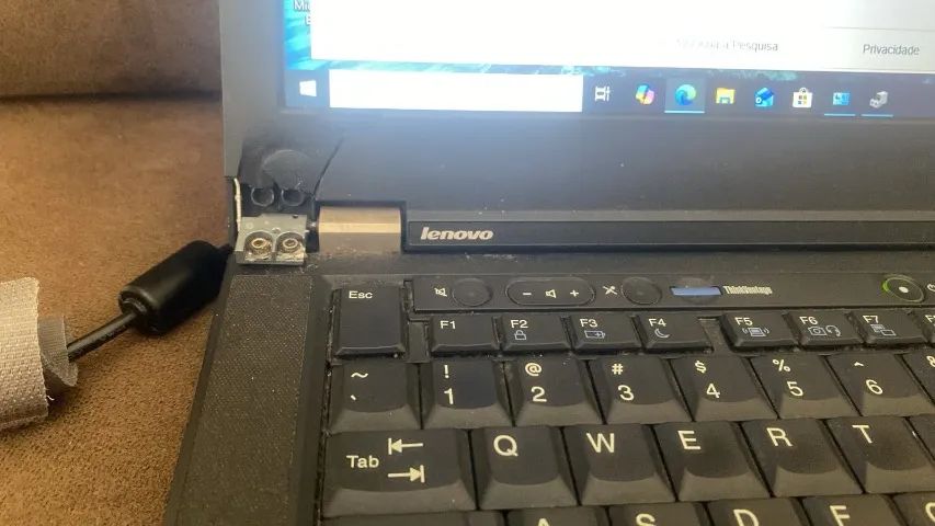 nootbook lenovo ThinkPad - Foto 5