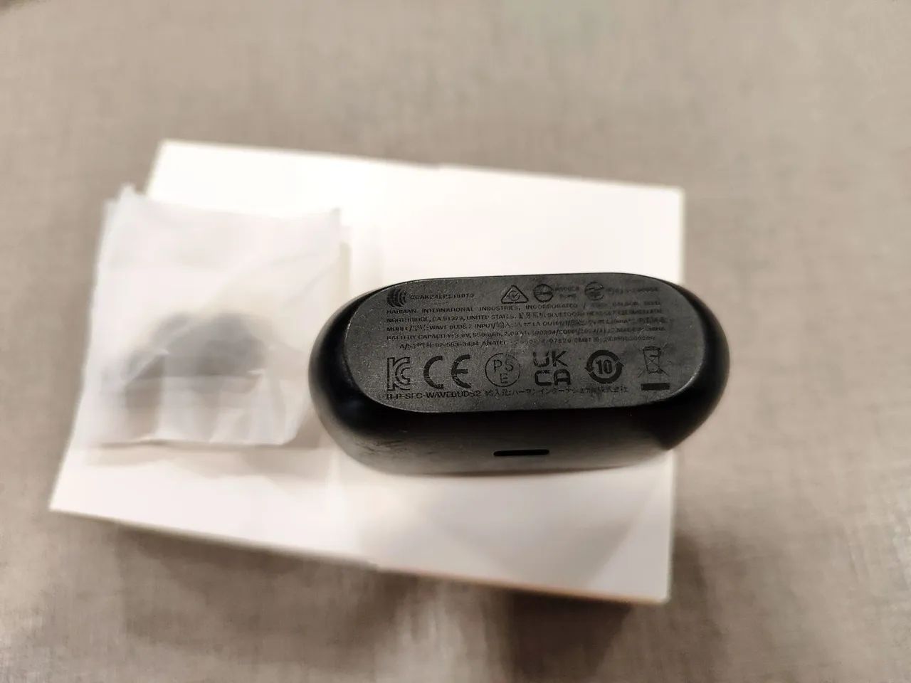 JBL Wave Buds 2 - Preto - Foto 2