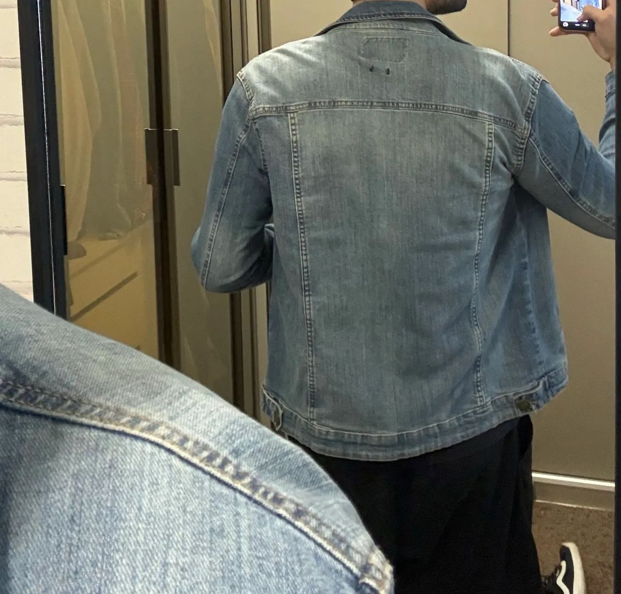 Jaqueta Jeans - Foto 4