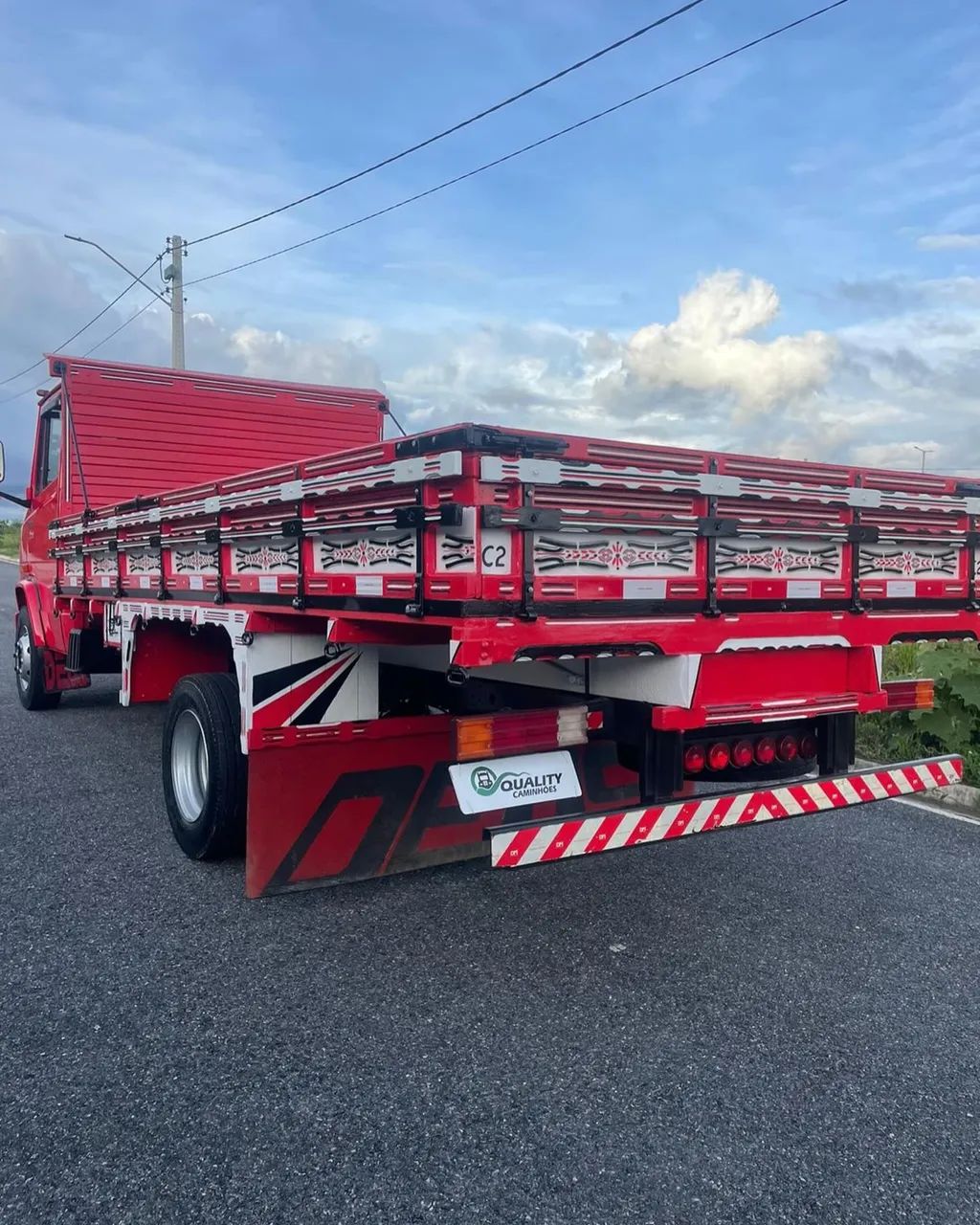 Caminhão 710 - Foto 2