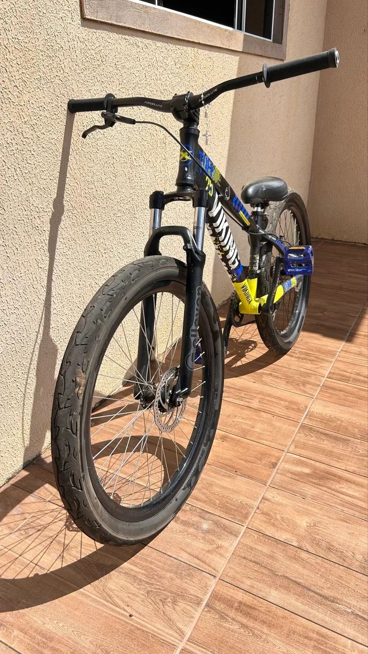 Bicicleta VIKINGX - Foto 4