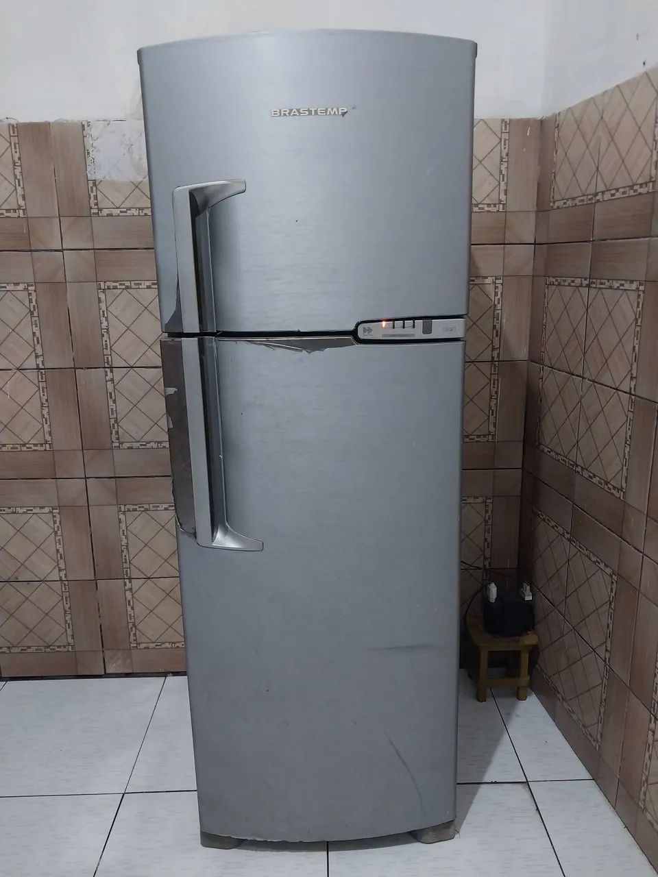 Geladeira 2 portas