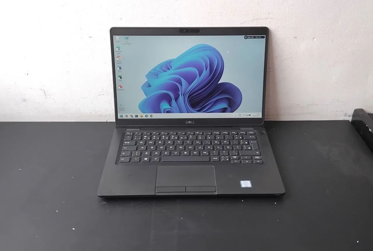 Notebook DELL i7/ 16GB/ NVME - Foto 4
