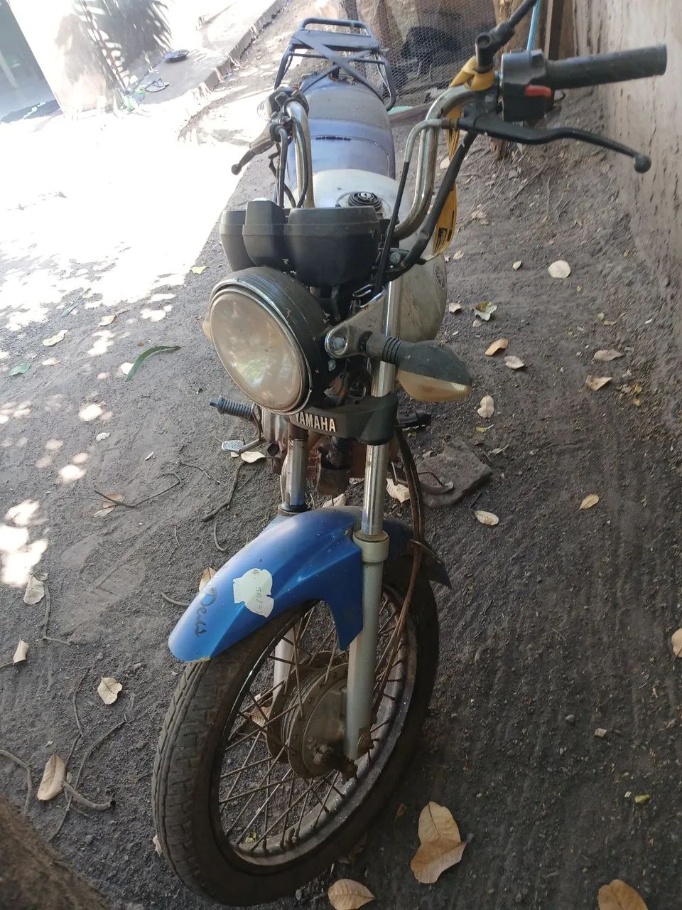 Moto ybr 125 - Foto 3