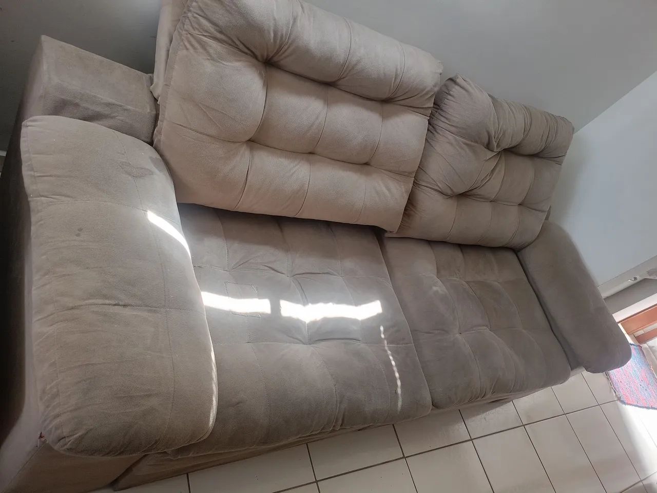 Sofá Retrátil  - Foto 4