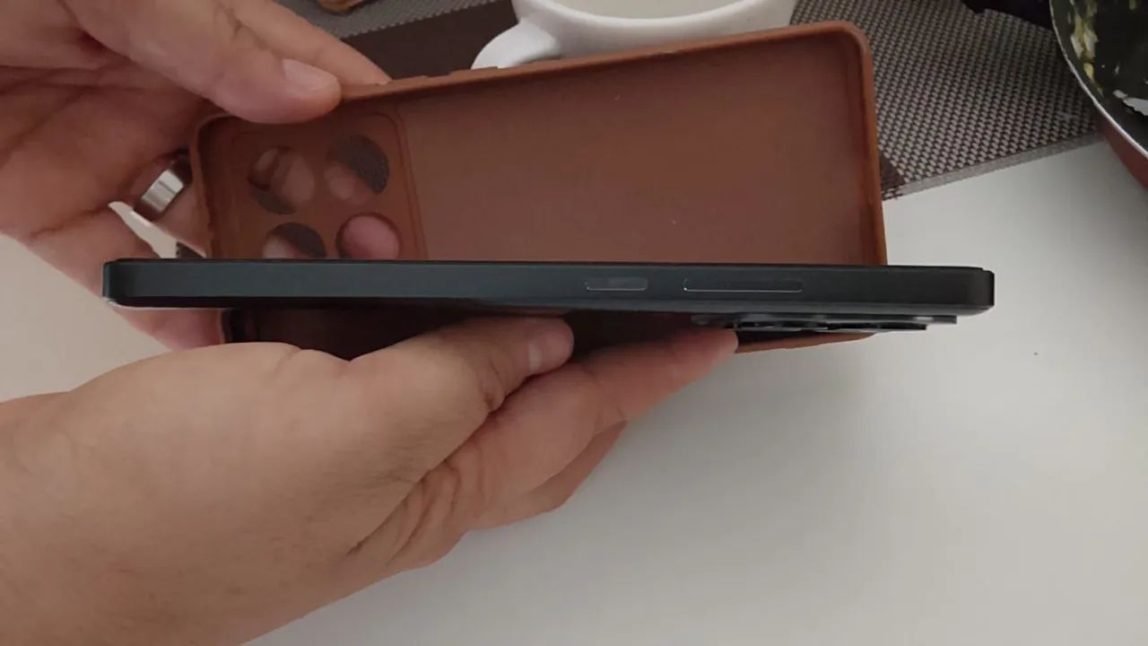 Celular pocox6 pro