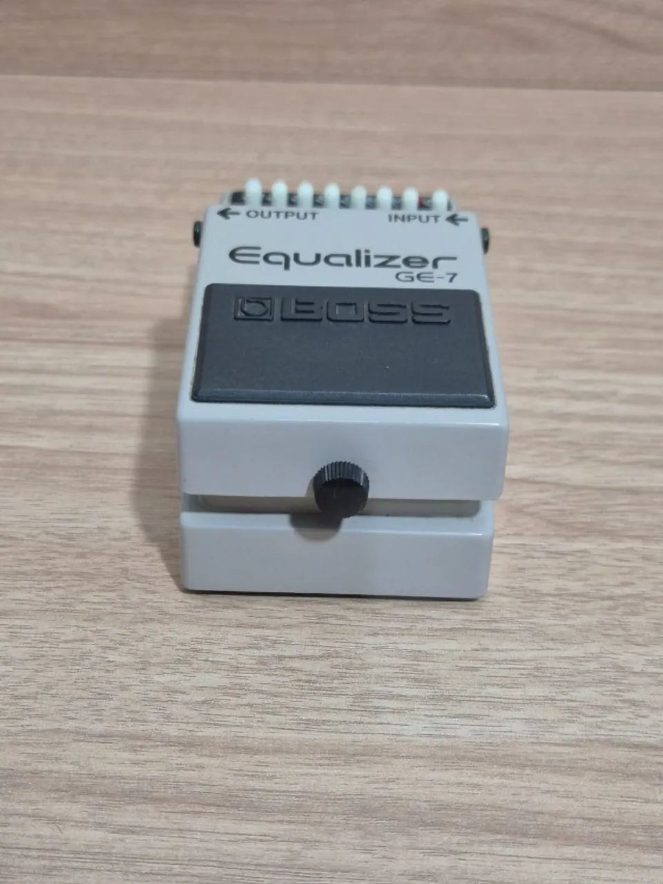 Pedal Boss Equalizer GE-7 - Foto 2