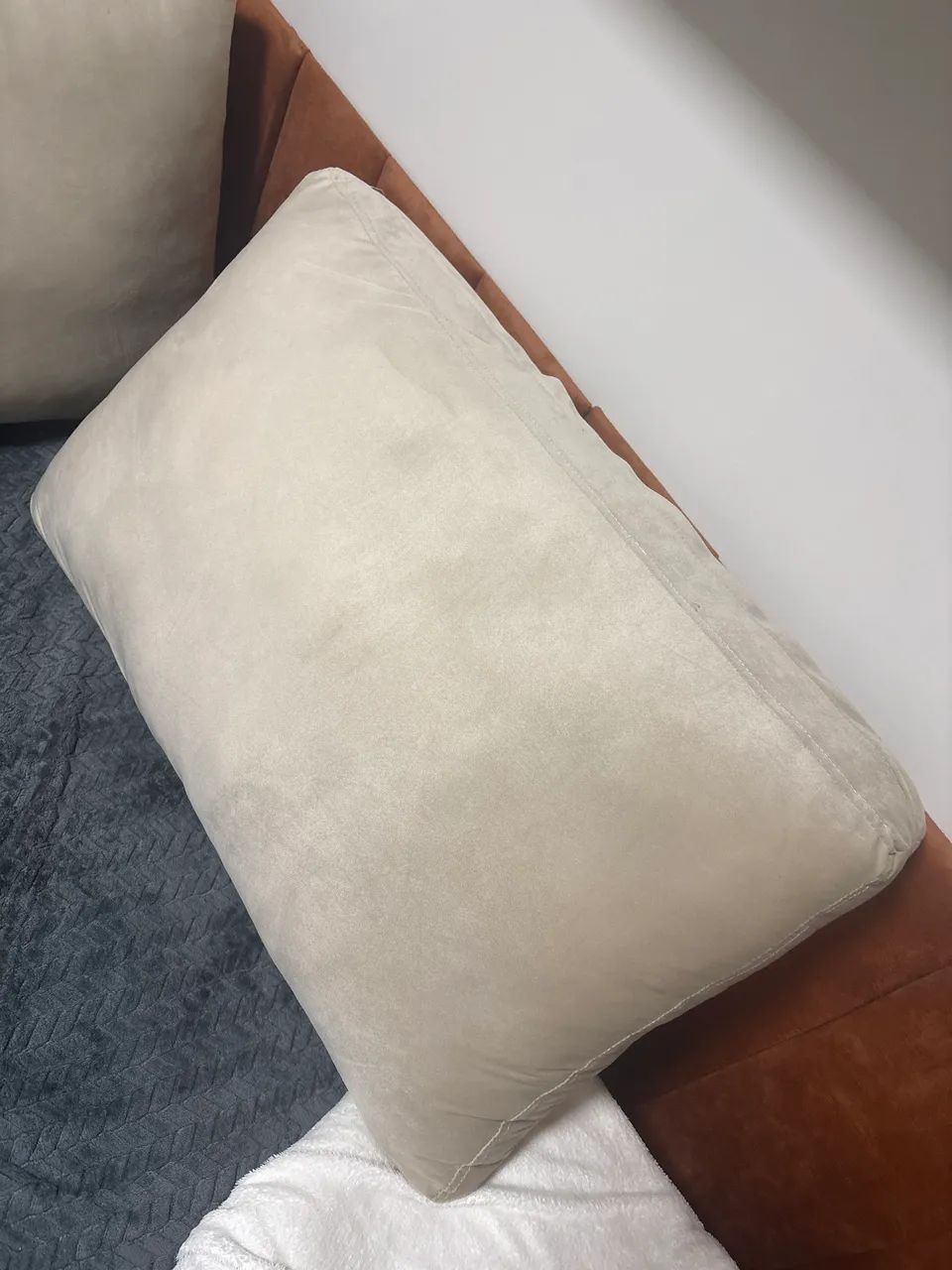 Almofada grande para sofa - Foto 2