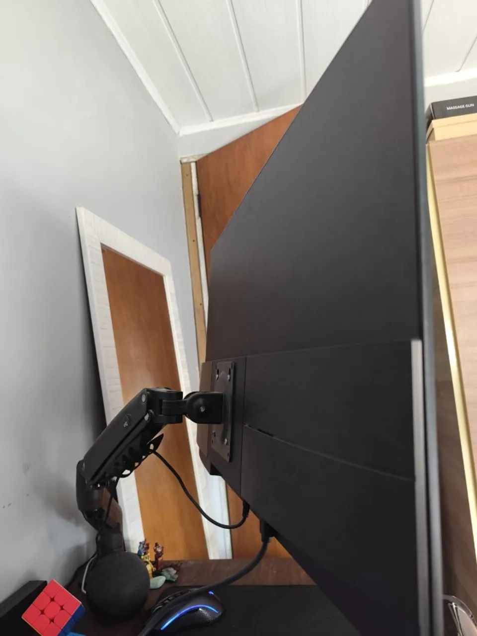 Monitor Gamer 31,5 polegadas - 165hz - Foto 2