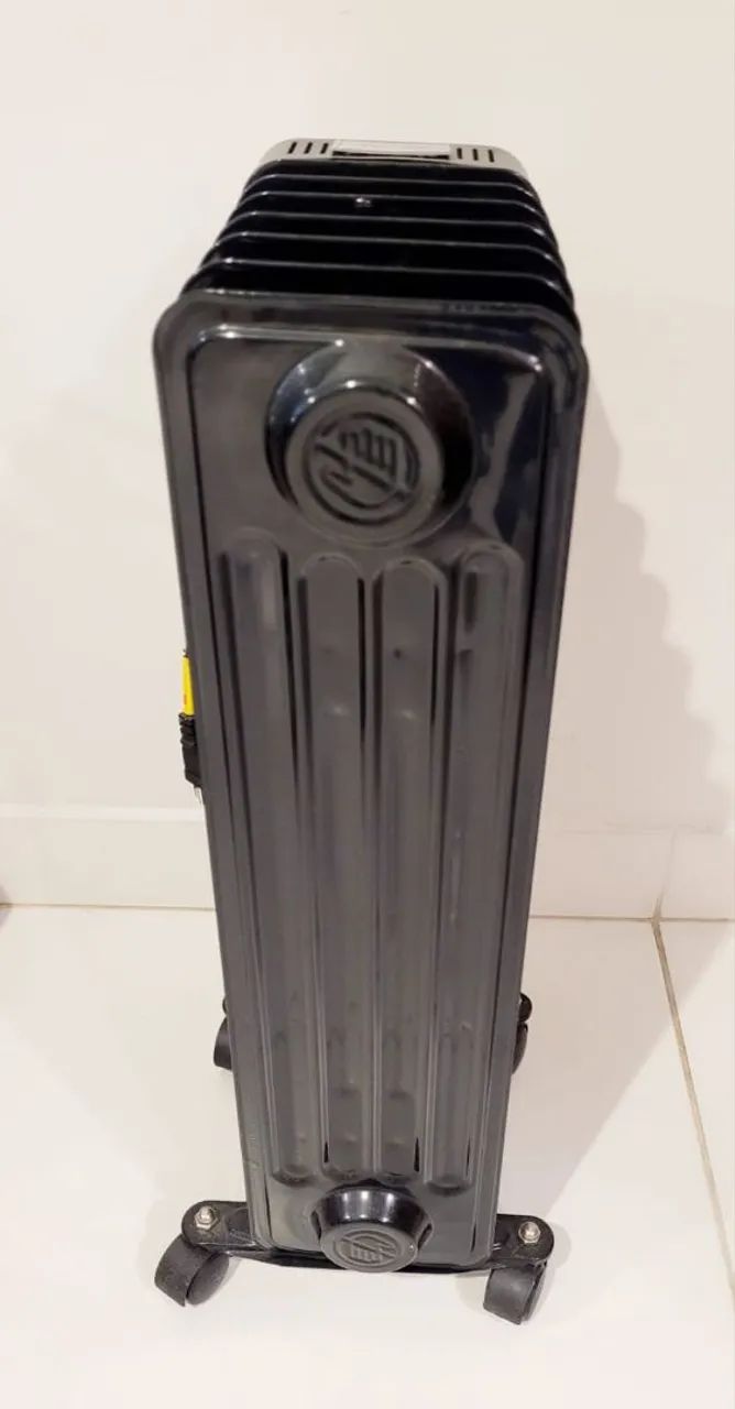 Vendo Aquecedor a óleo  - Foto 4