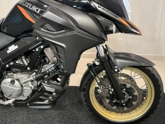 SUZUKI V-STROM 650 XT - Foto 3
