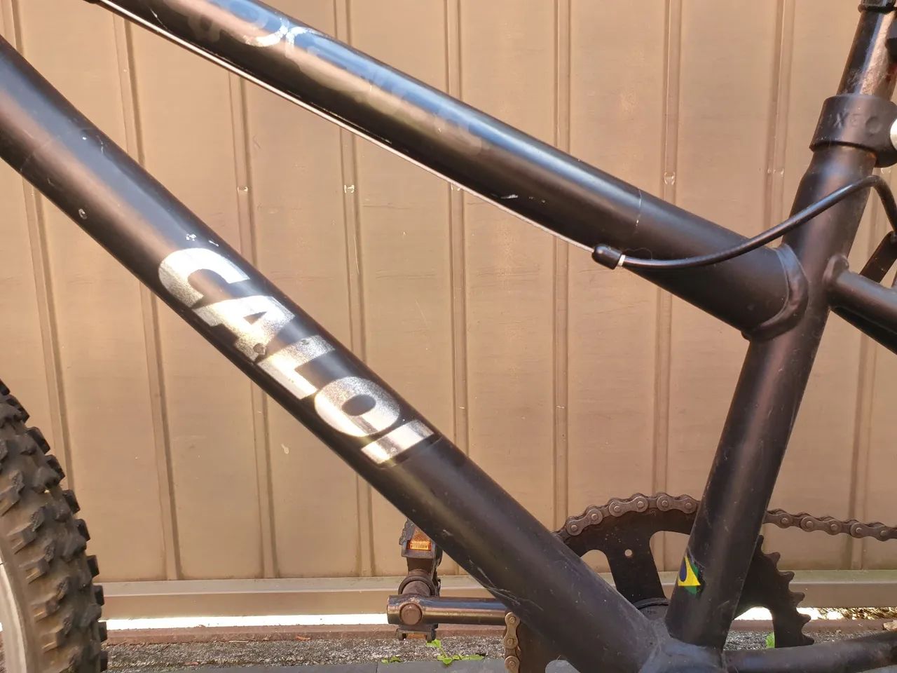 BICICLETA CALOI ARO 20 - Foto 2