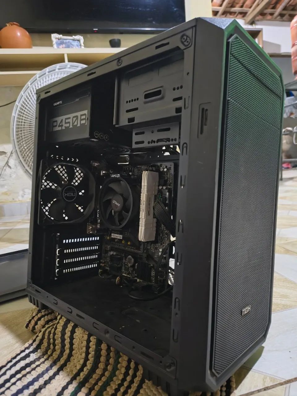 Pc Gamer Minimalista 