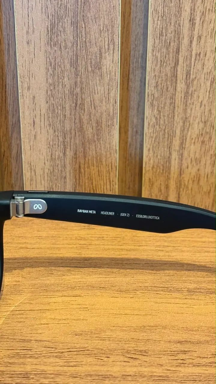 Ray-ban Meta (Gen 2) - Matte Black - Foto 5