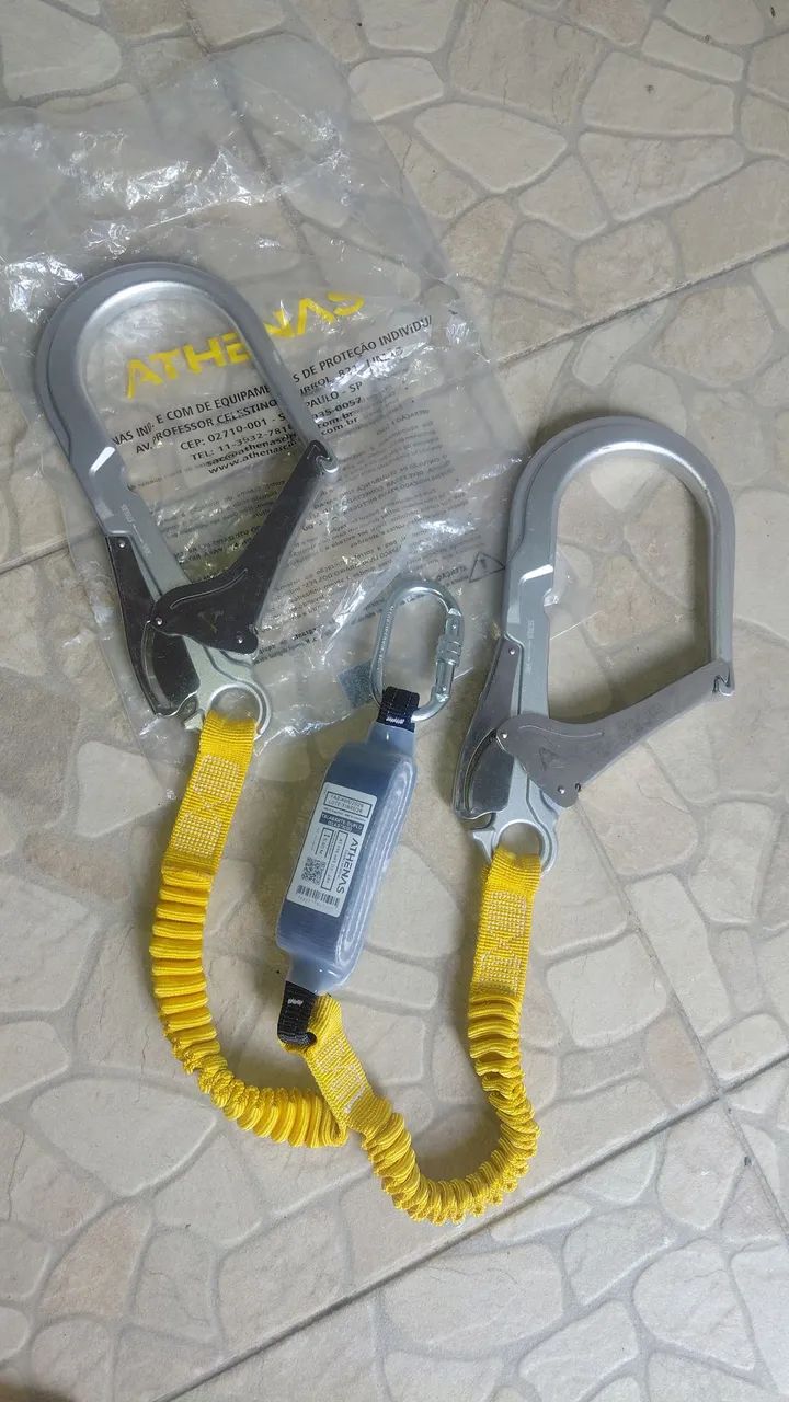 Cinto de segurança  Duplo novo zerado! - Foto 4