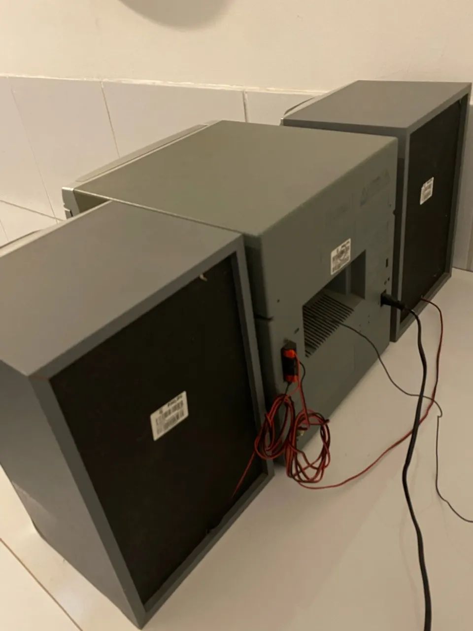 Micro System Philips - Foto 2