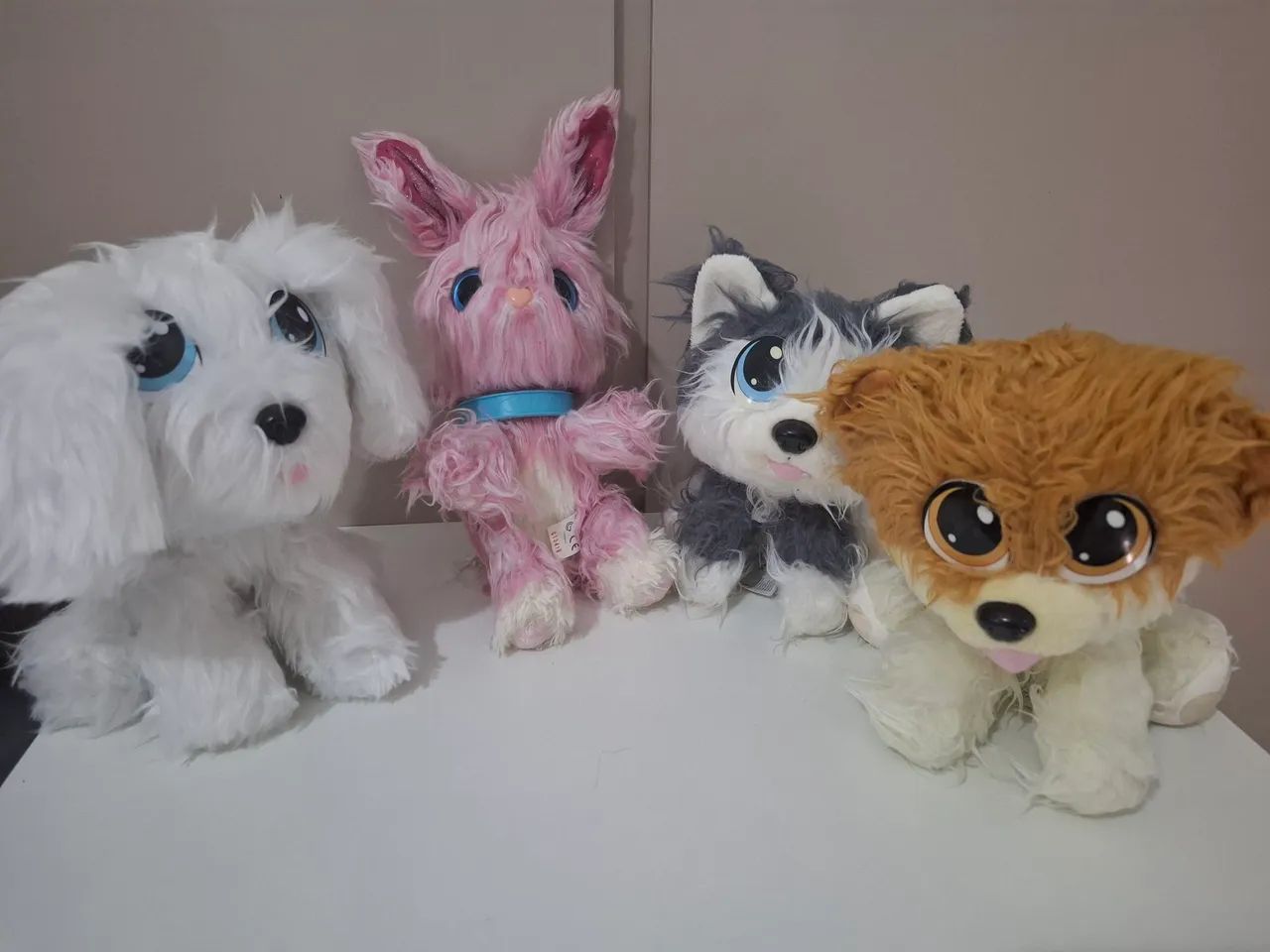 Lote de Pelúcias Adota Pets  - Foto 4