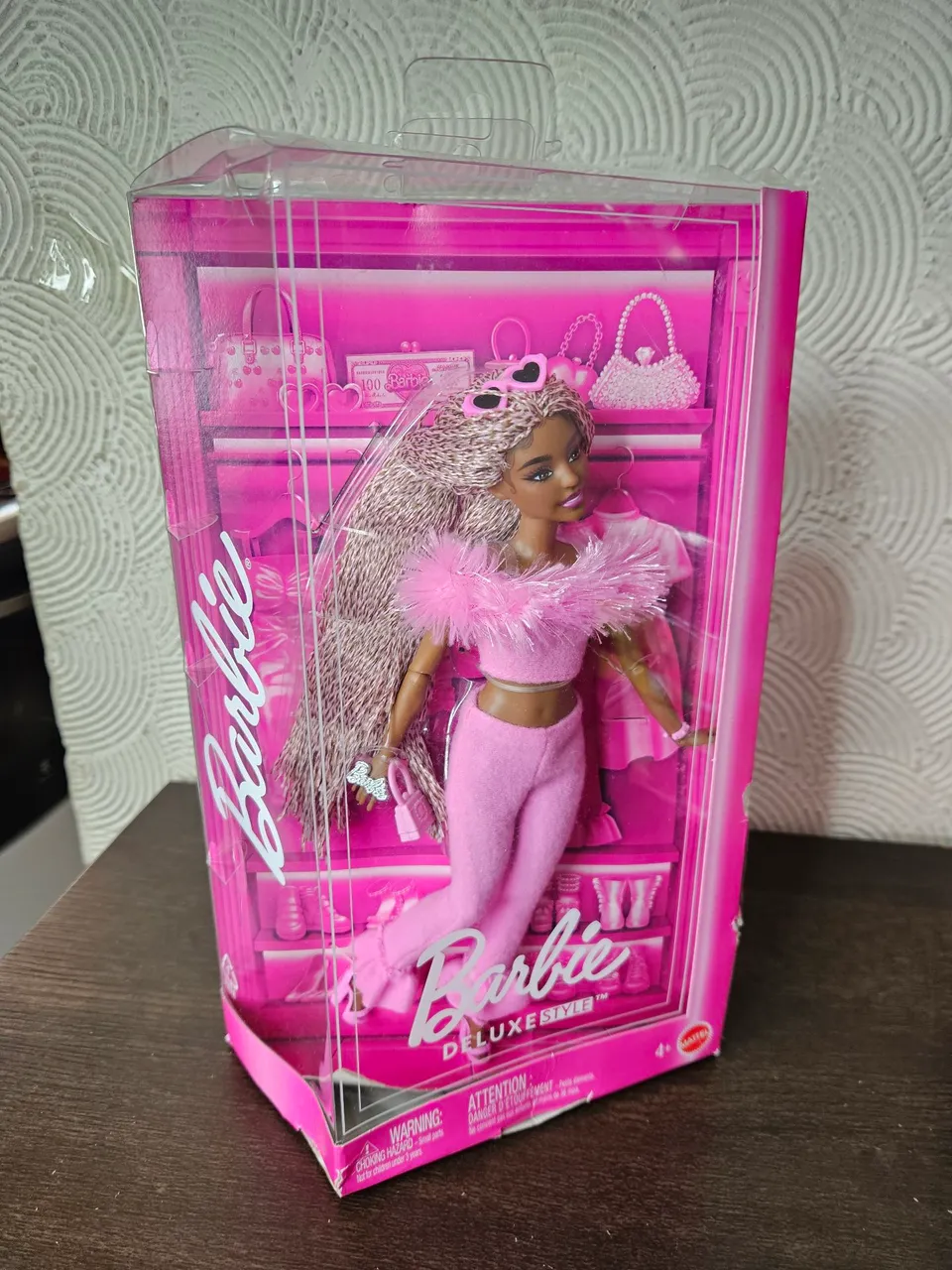 Barbie 40th Anniversary Mattel edição aniversário - Hobbies e