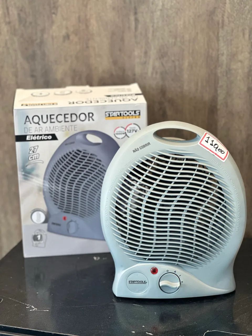 Aquecedor 