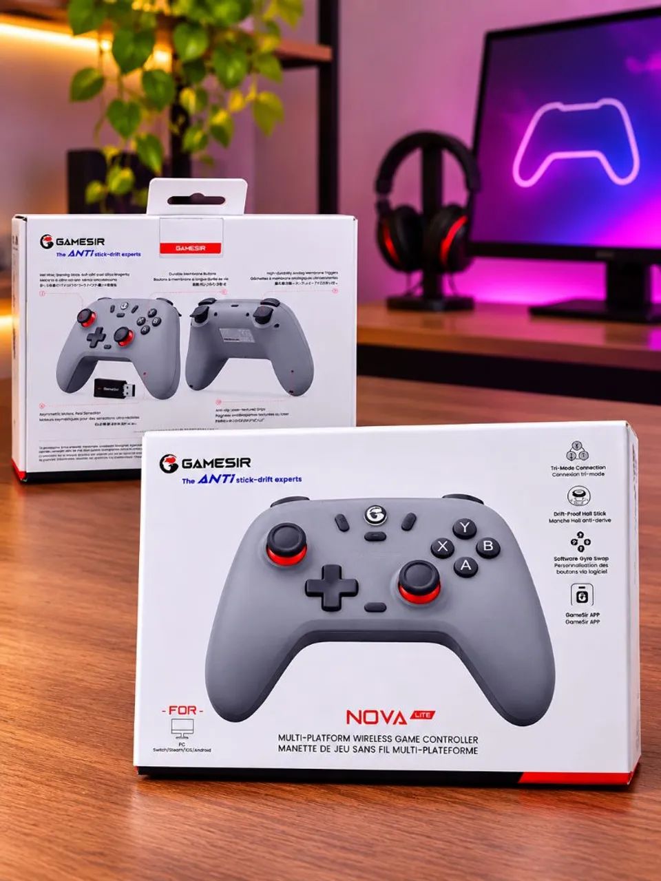 Gamesir T4 nova lite  - Foto 2