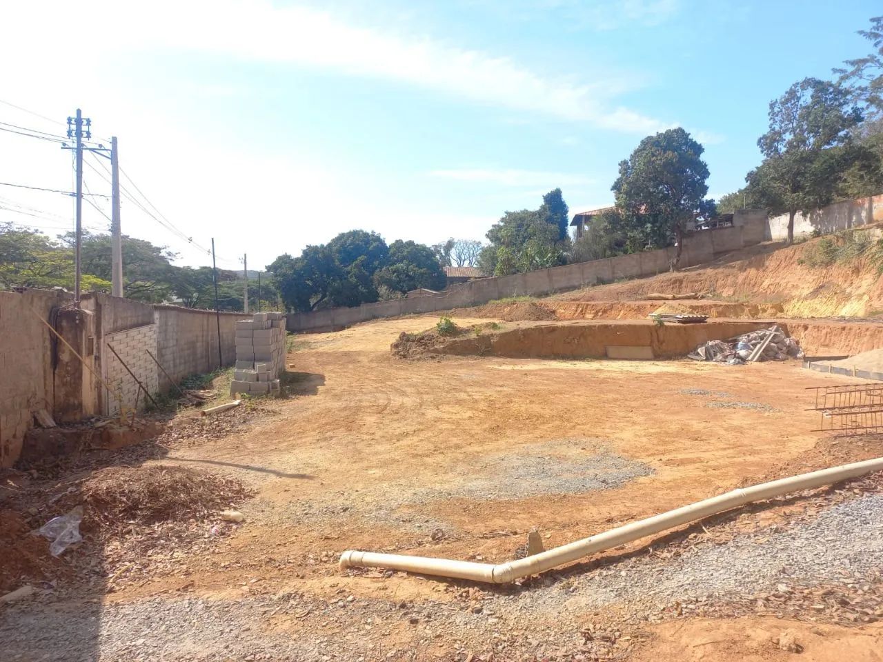 Lote / Terreno à venda em Vespasiano