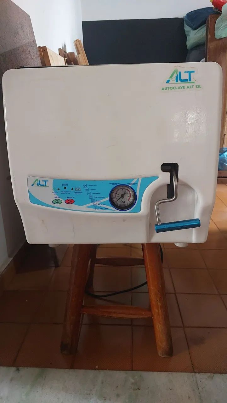 Autoclave ALT 12 litros - Foto 3